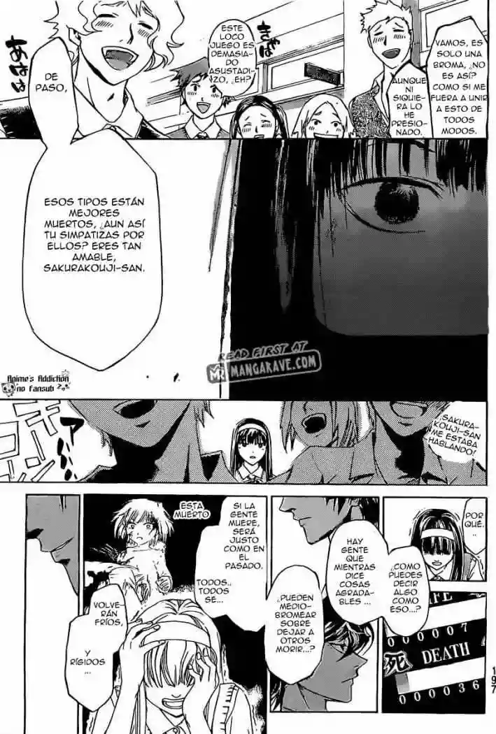 Code:Breaker capítulo 185, página 10