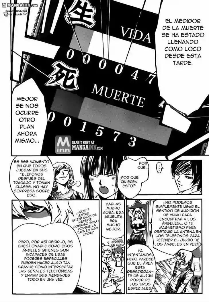 Code:Breaker capítulo 186, página 2