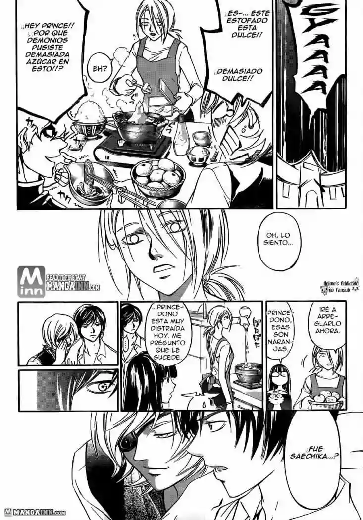 Code:Breaker capítulo 186, página 4