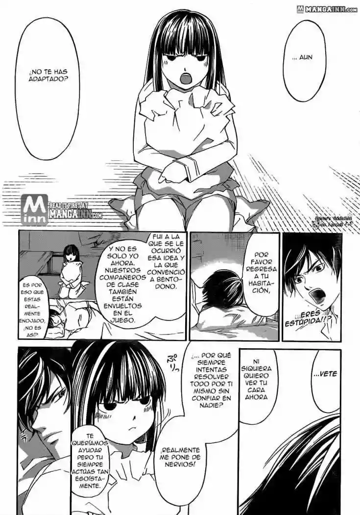 Code:Breaker capítulo 186, página 5