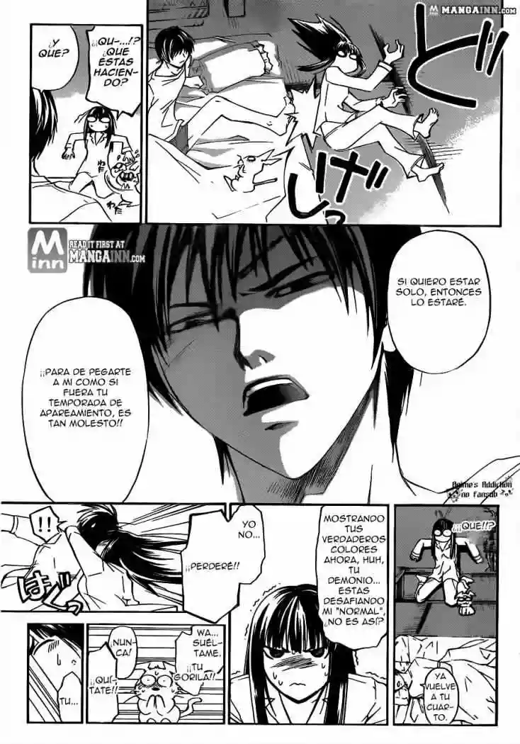 Code:Breaker capítulo 186, página 7