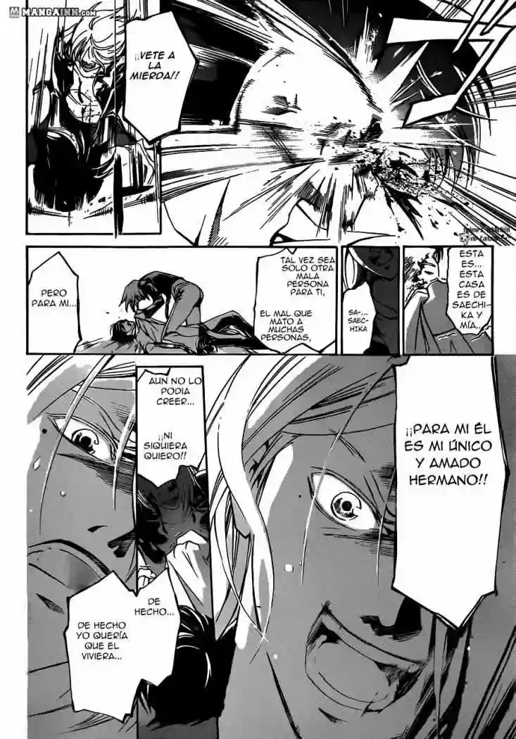 Code:Breaker capítulo 186, página 14