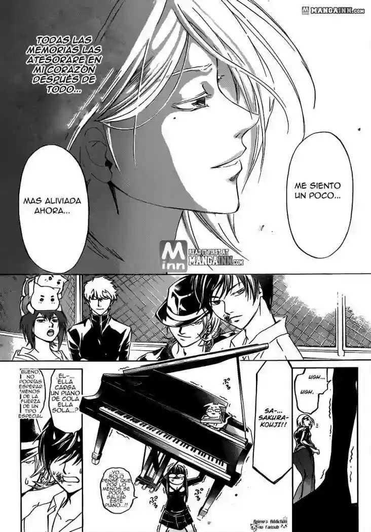 Code:Breaker capítulo 186, página 18
