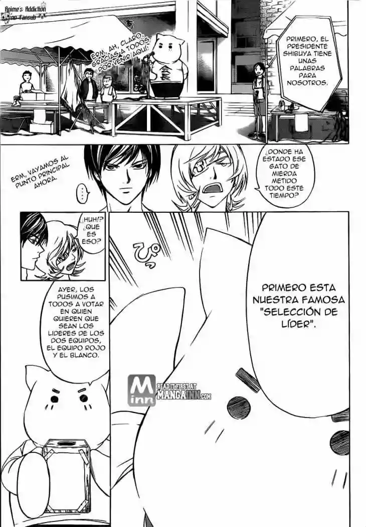 Code:Breaker capítulo 187, página 3