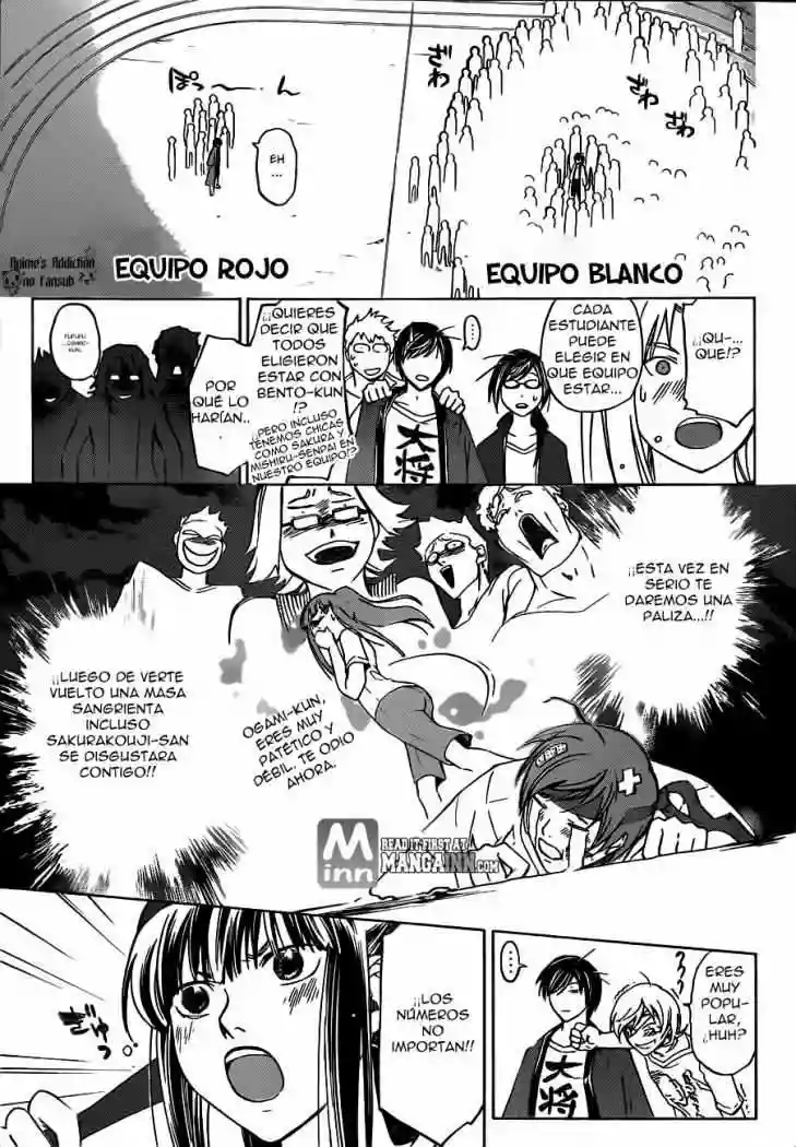 Code:Breaker capítulo 187, página 5