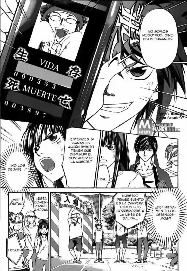 Code:Breaker capítulo 187, página 8