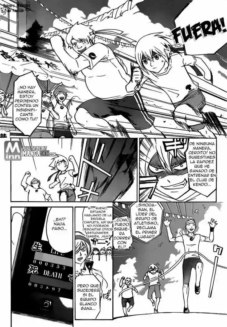 Code:Breaker capítulo 187, página 9