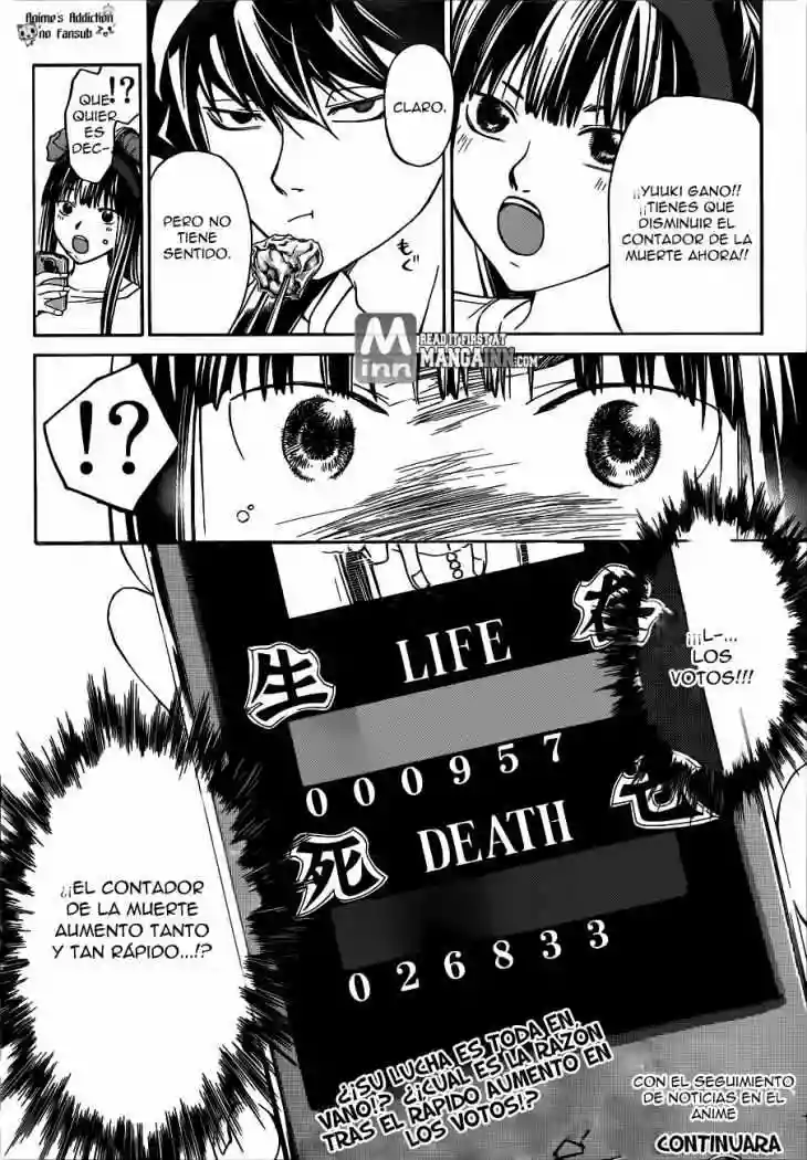 Code:Breaker capítulo 187, página 18