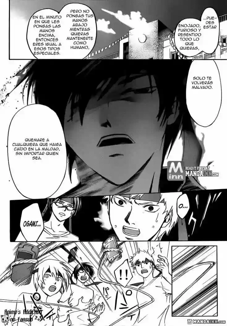 Code:Breaker capítulo 188, página 8