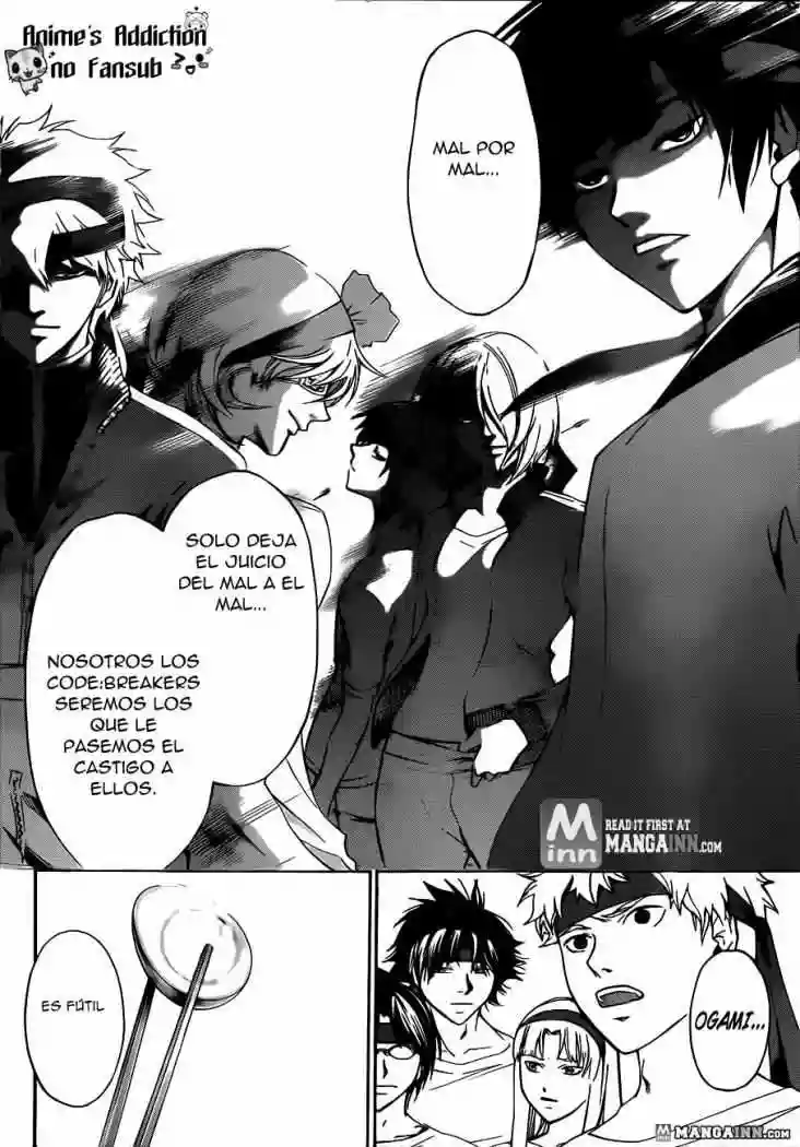 Code:Breaker capítulo 188, página 10