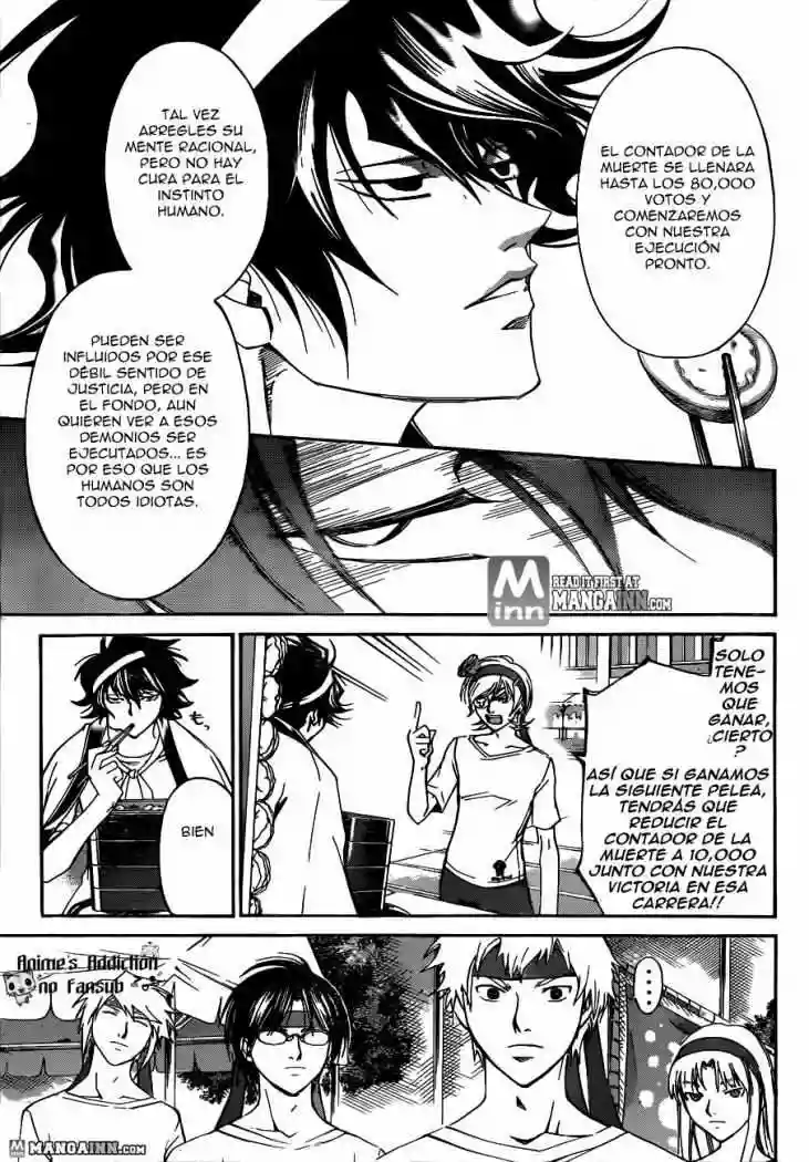 Code:Breaker capítulo 188, página 11