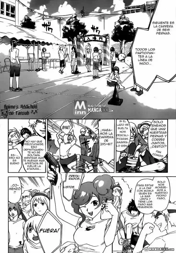 Code:Breaker capítulo 188, página 12