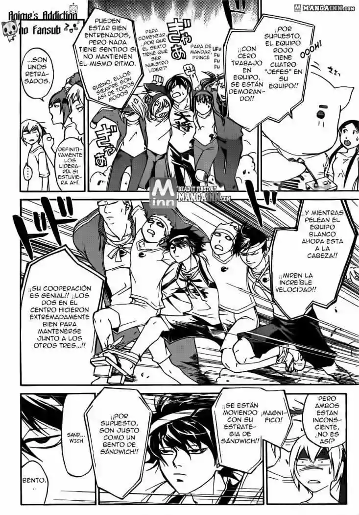 Code:Breaker capítulo 188, página 14
