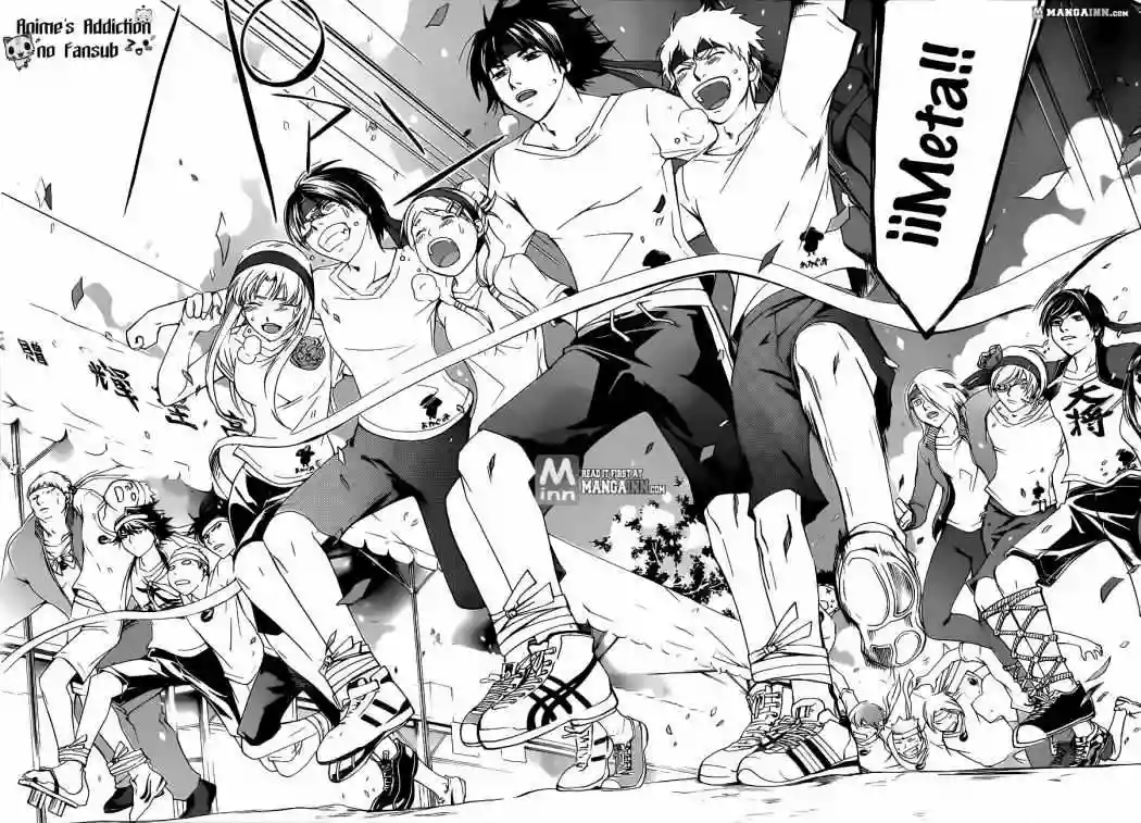 Code:Breaker capítulo 188, página 16