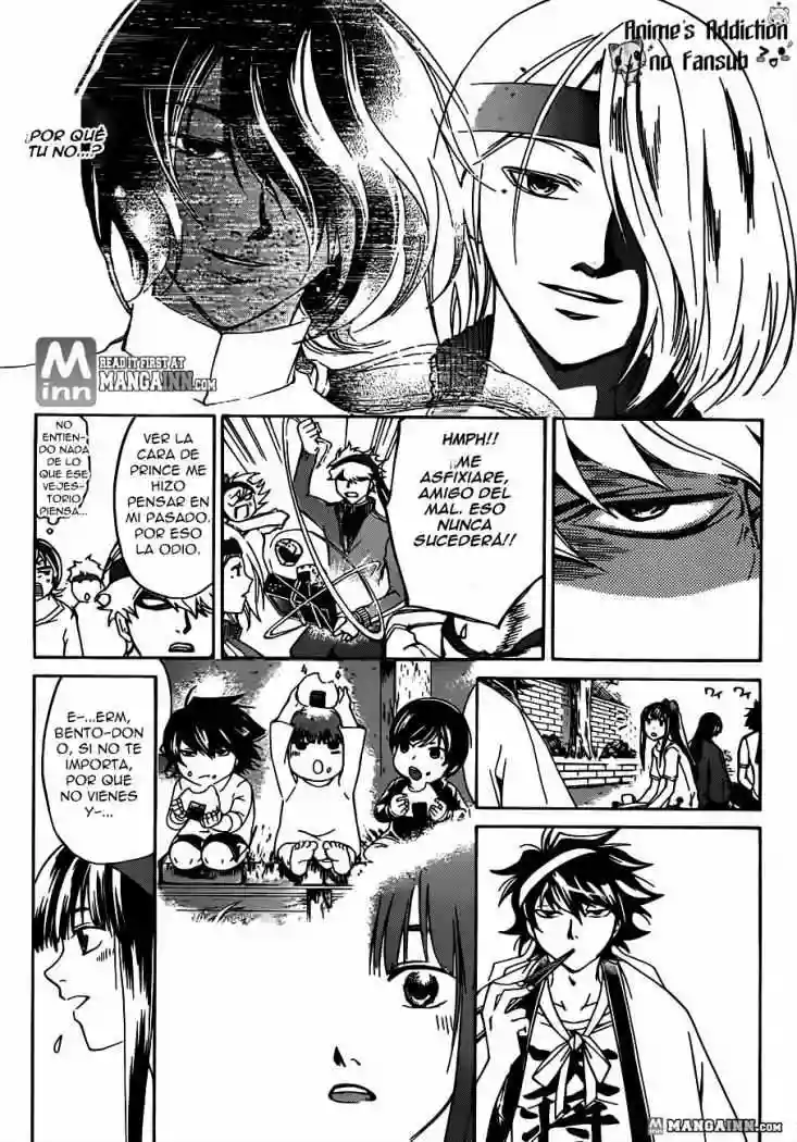 Code:Breaker capítulo 189, página 4