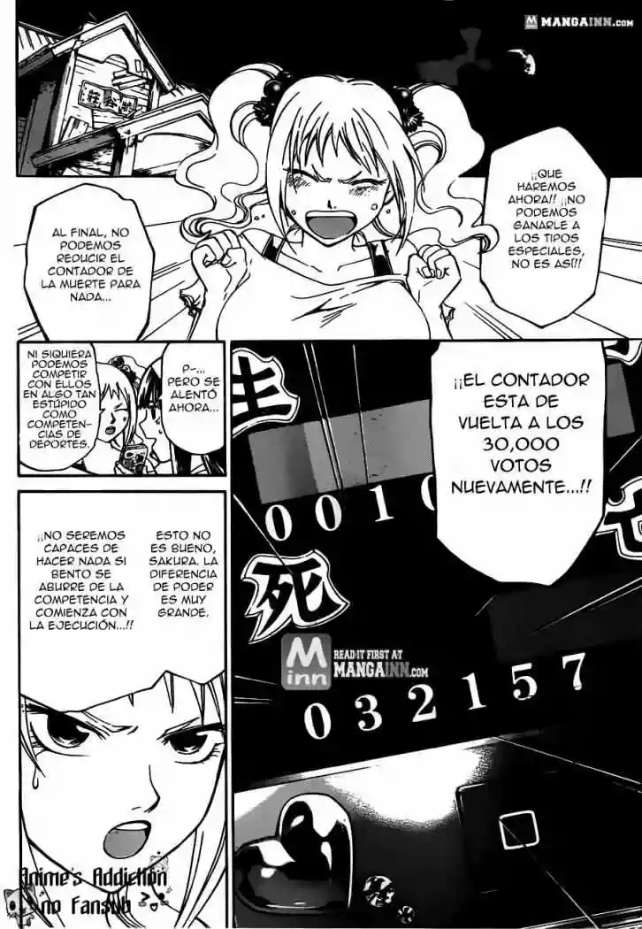 Code:Breaker capítulo 189, página 8