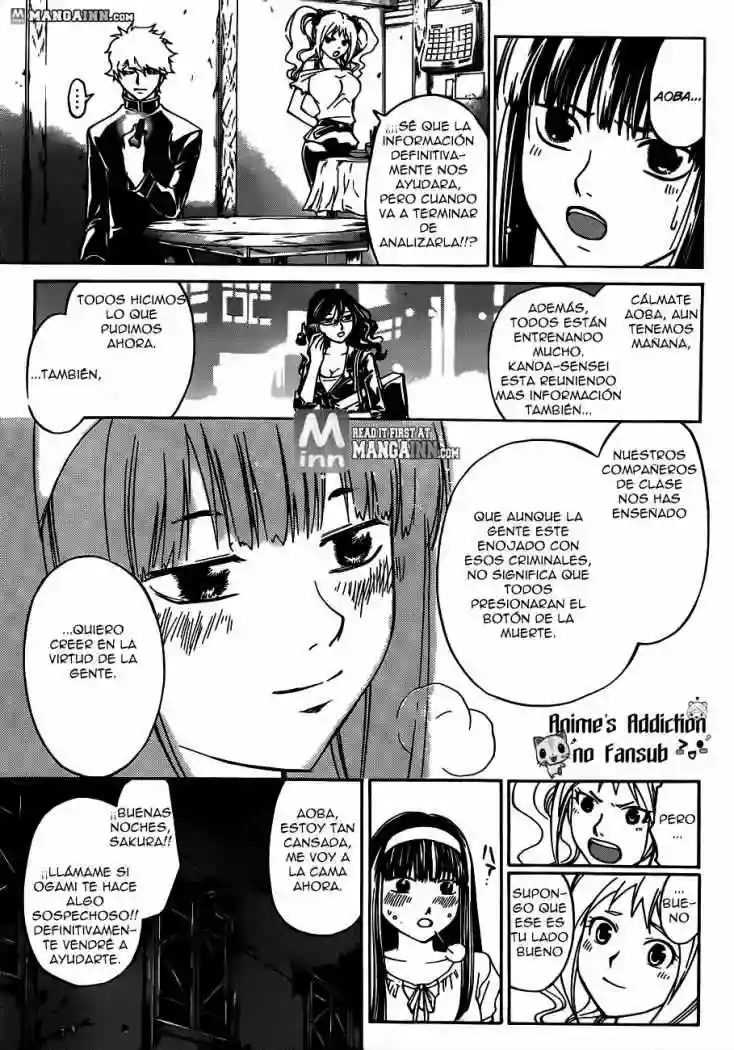 Code:Breaker capítulo 189, página 9