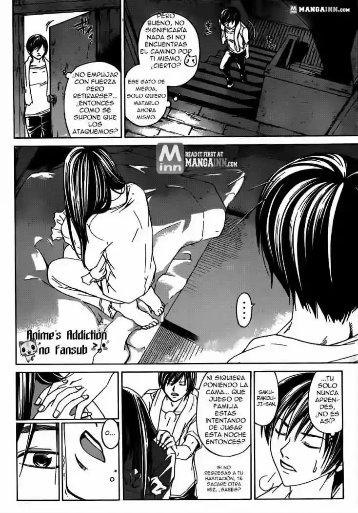 Code:Breaker capítulo 189, página 14