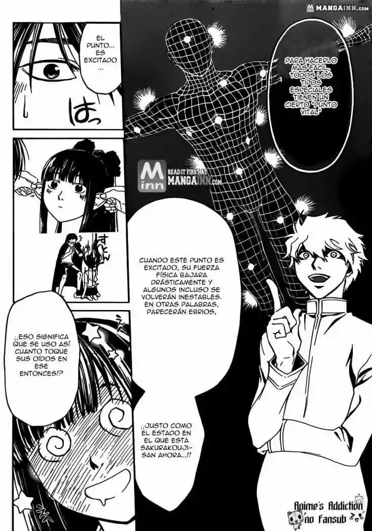 Code:Breaker capítulo 189, página 19
