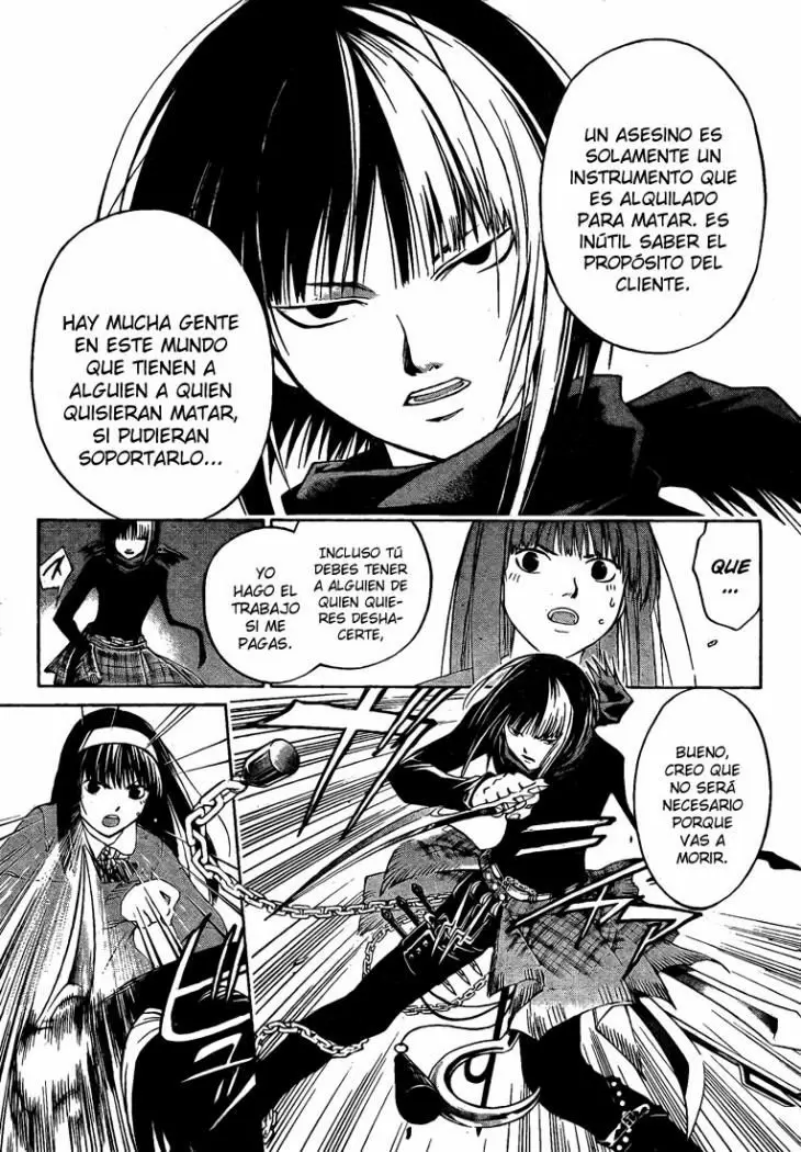 Code:Breaker capítulo 19, página 11
