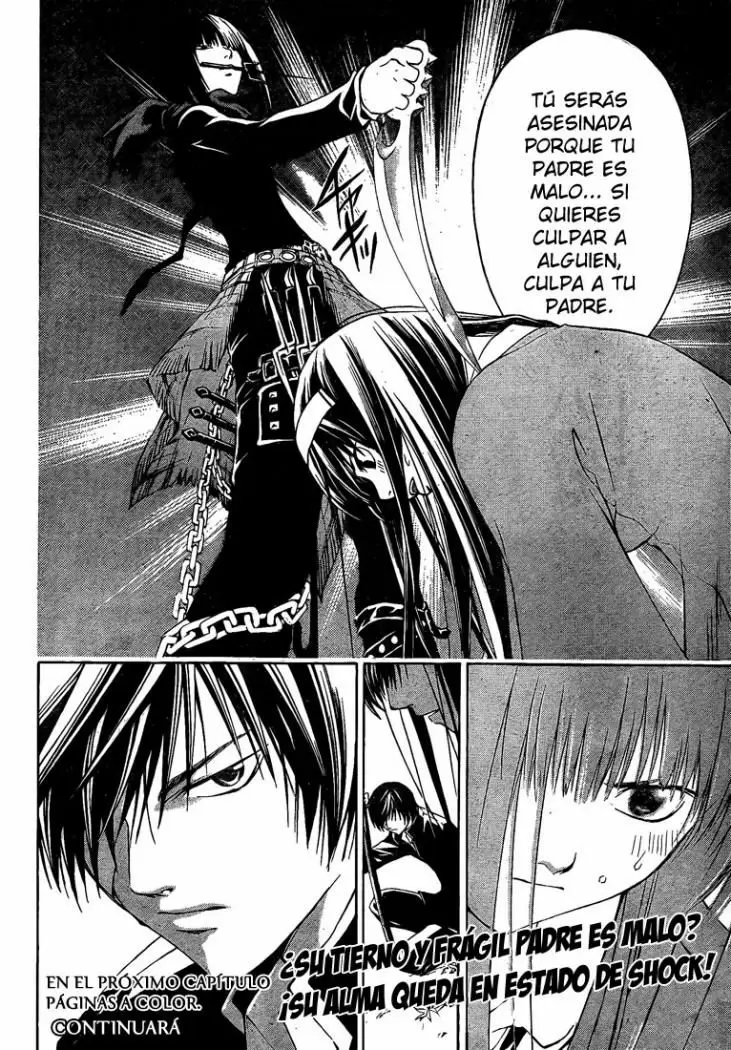 Code:Breaker capítulo 19, página 19