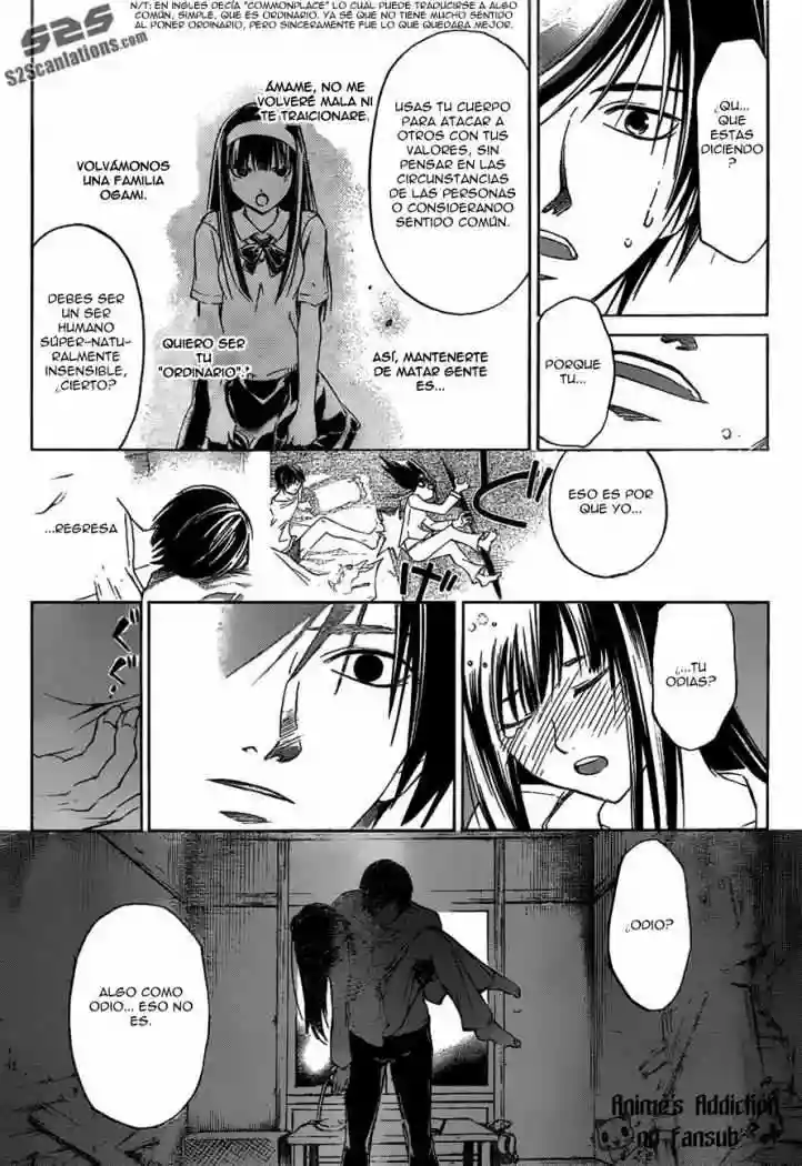 Code:Breaker capítulo 190, página 8