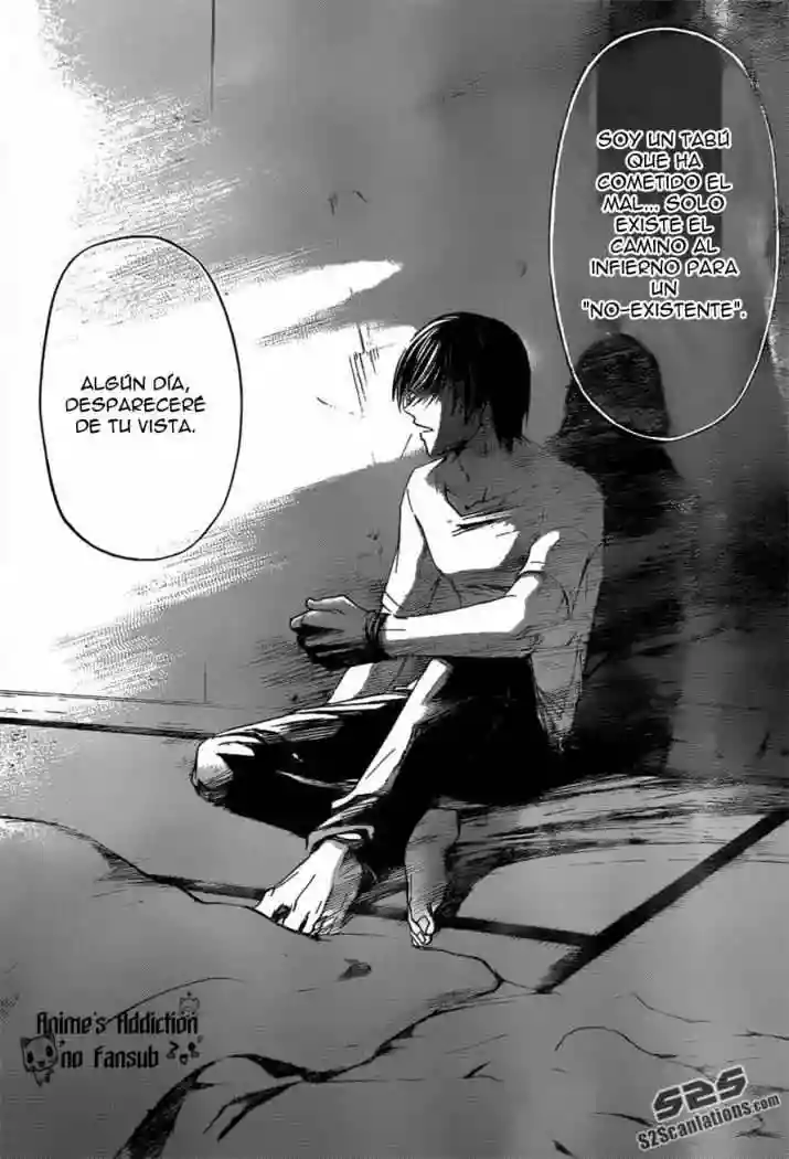 Code:Breaker capítulo 190, página 10