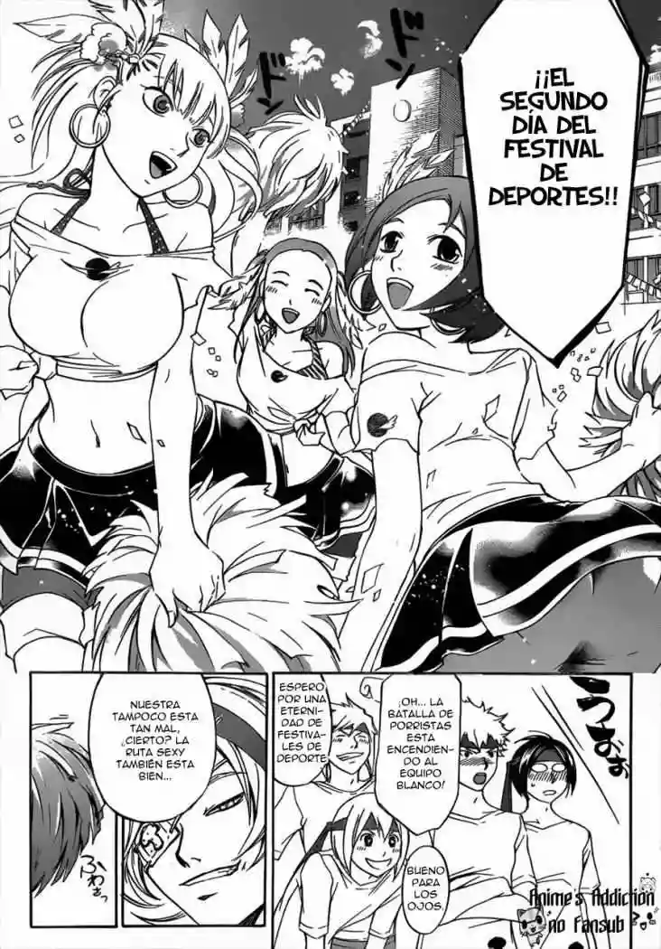 Code:Breaker capítulo 190, página 13