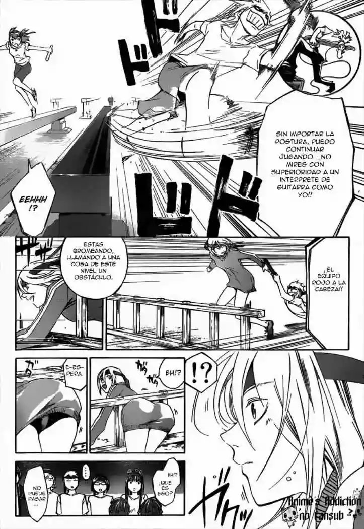 Code:Breaker capítulo 190, página 17
