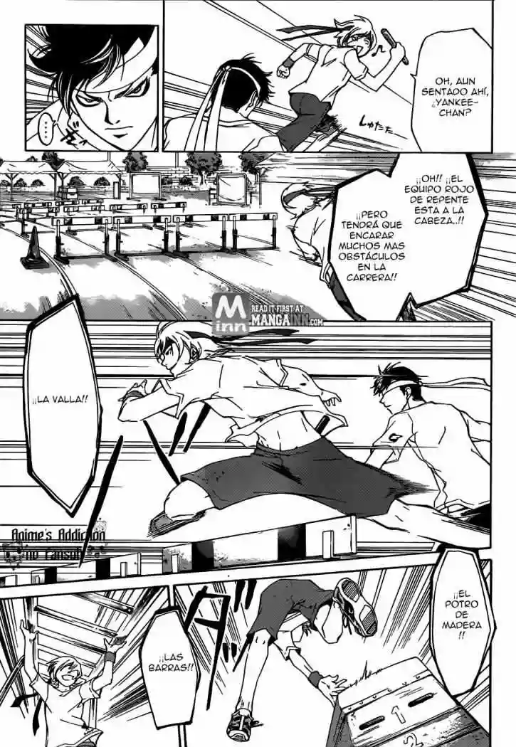 Code:Breaker capítulo 191, página 5