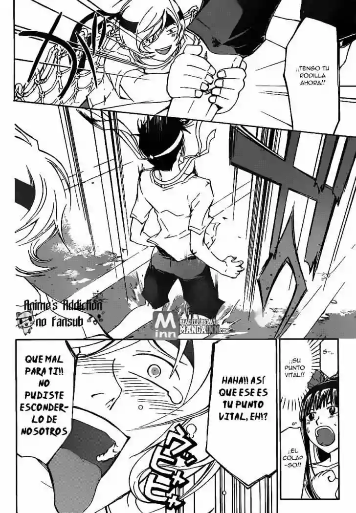 Code:Breaker capítulo 191, página 8
