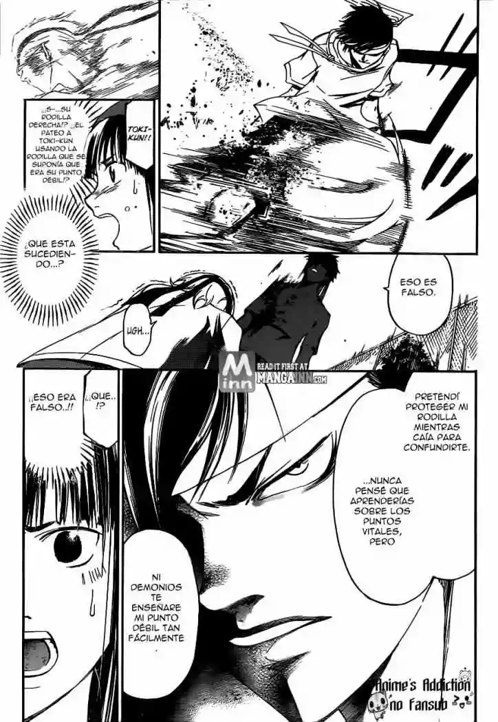 Code:Breaker capítulo 191, página 9