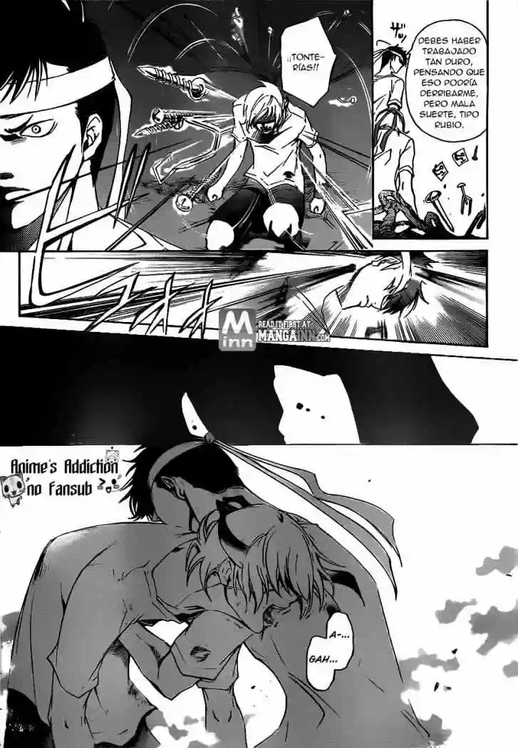 Code:Breaker capítulo 191, página 10