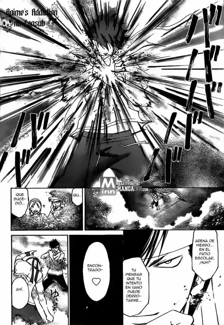 Code:Breaker capítulo 191, página 12