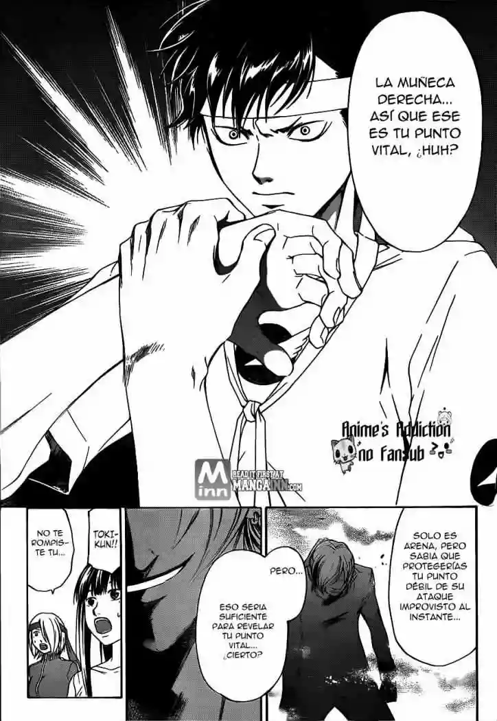 Code:Breaker capítulo 191, página 13