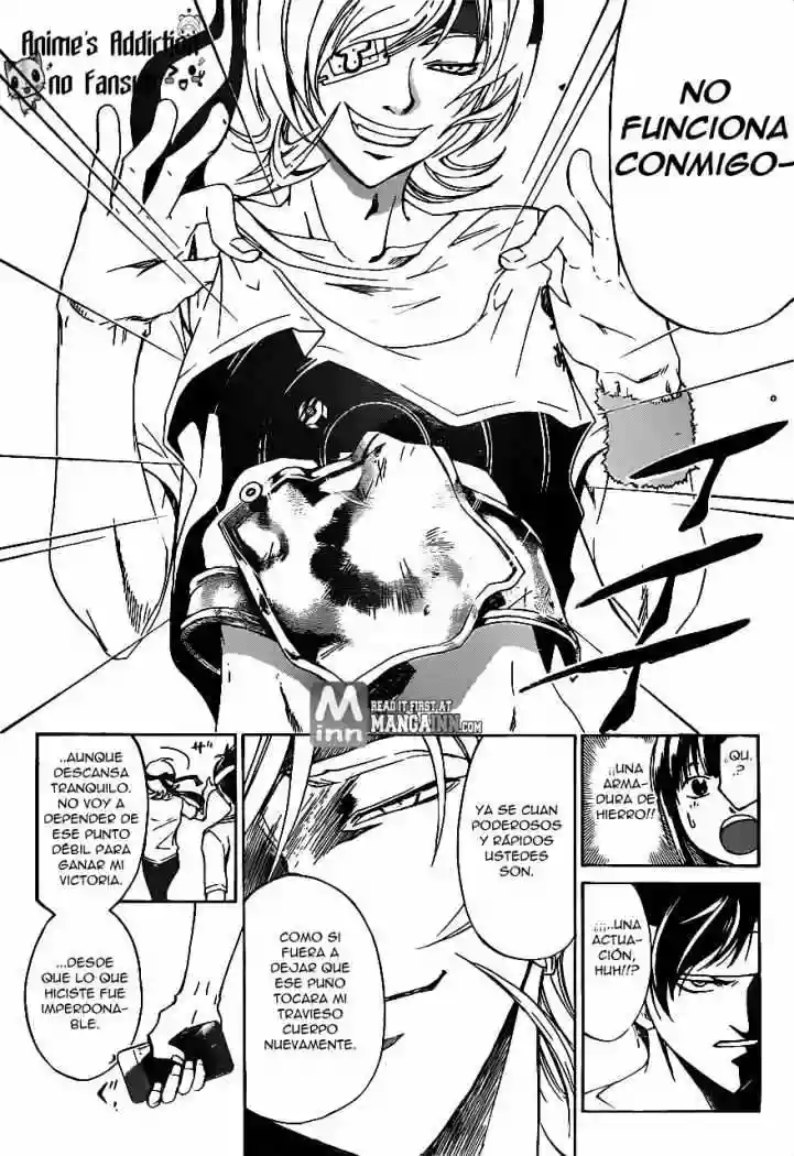 Code:Breaker capítulo 191, página 14