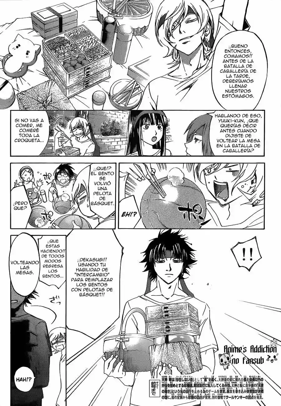 Code:Breaker capítulo 192, página 4