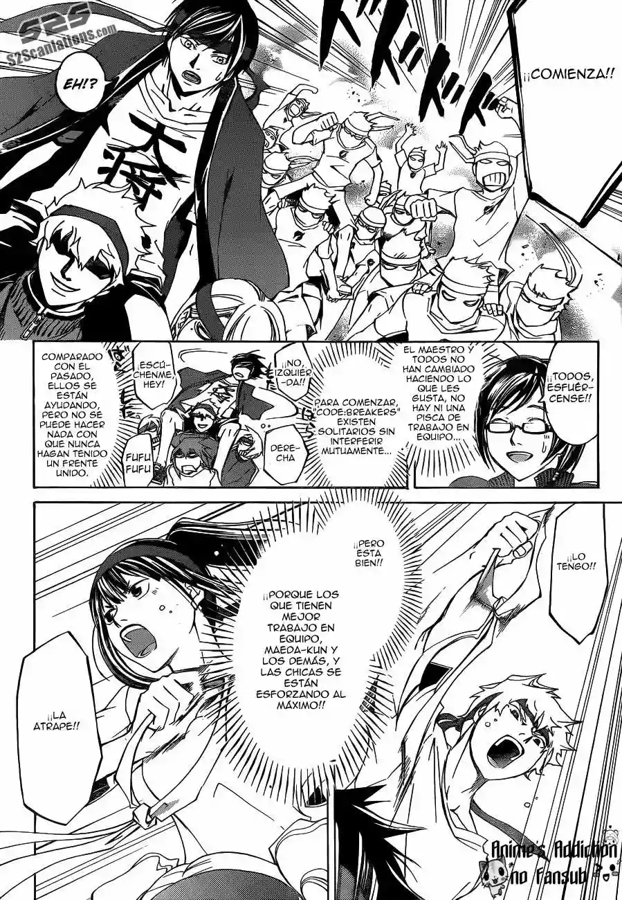 Code:Breaker capítulo 192, página 7
