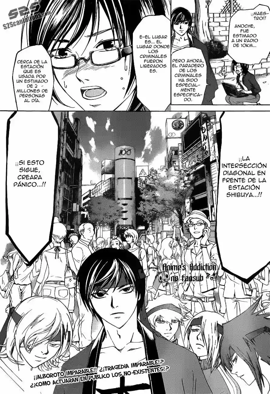 Code:Breaker capítulo 192, página 19
