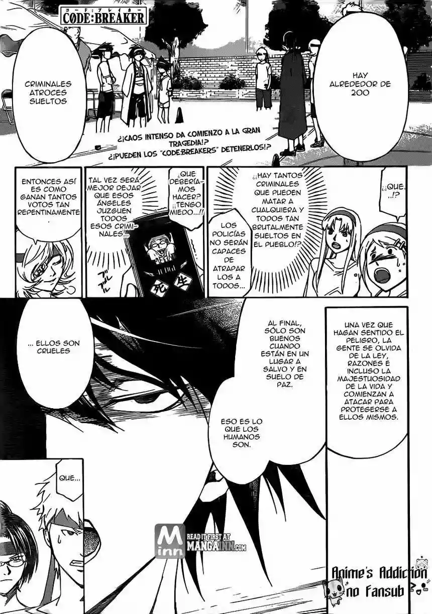 Code:Breaker capítulo 193, página 2