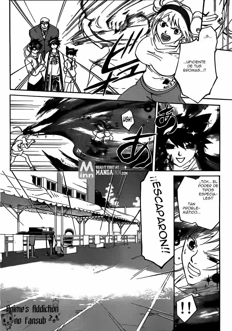 Code:Breaker capítulo 193, página 8