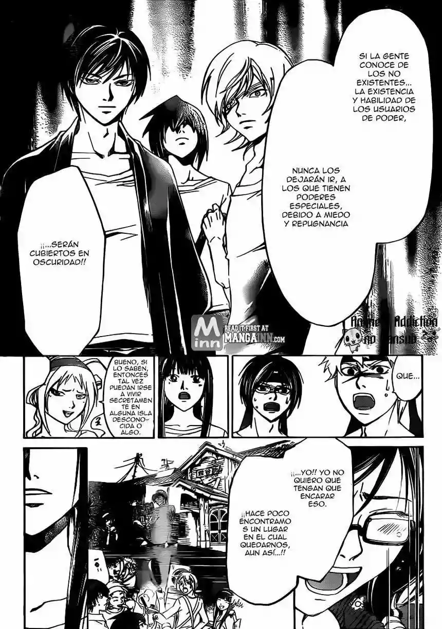 Code:Breaker capítulo 193, página 10