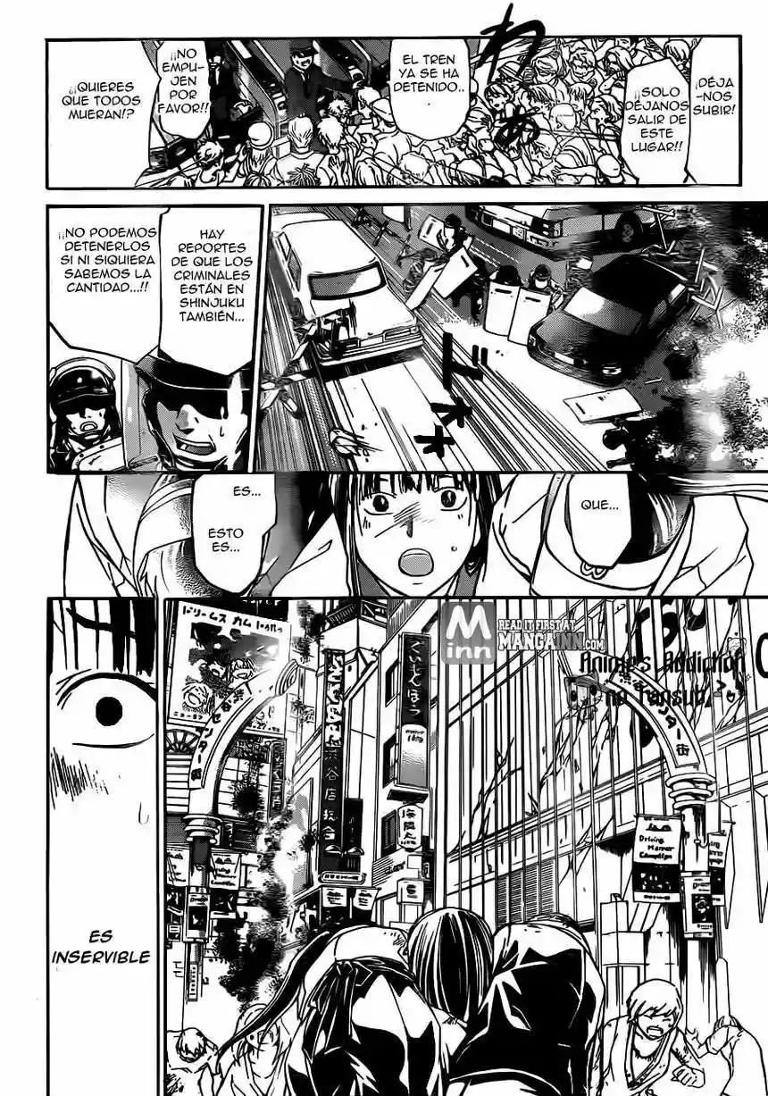 Code:Breaker capítulo 193, página 14