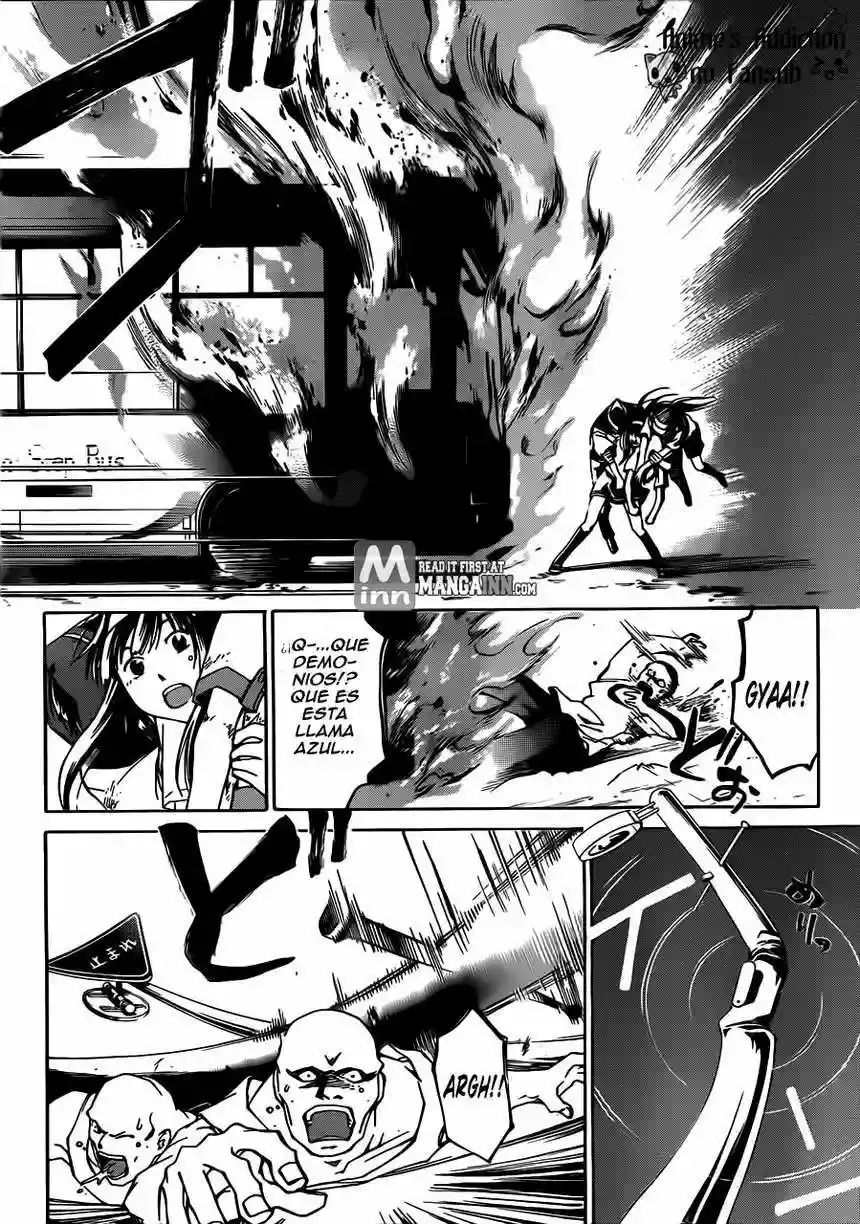 Code:Breaker capítulo 193, página 16