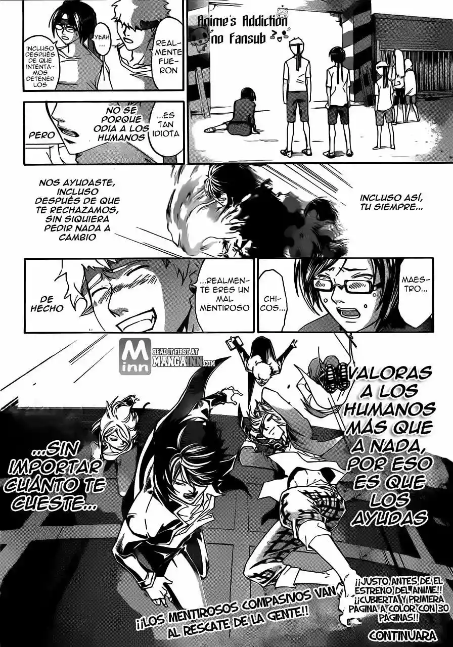Code:Breaker capítulo 193, página 19