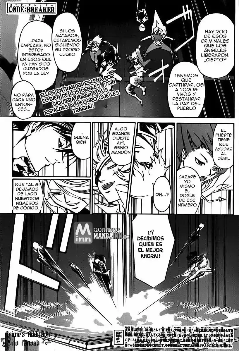 Code:Breaker capítulo 194, página 2