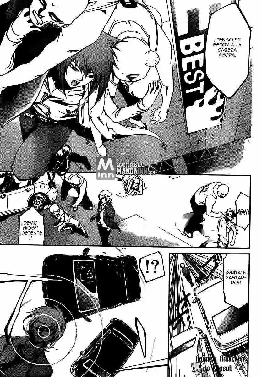 Code:Breaker capítulo 194, página 5