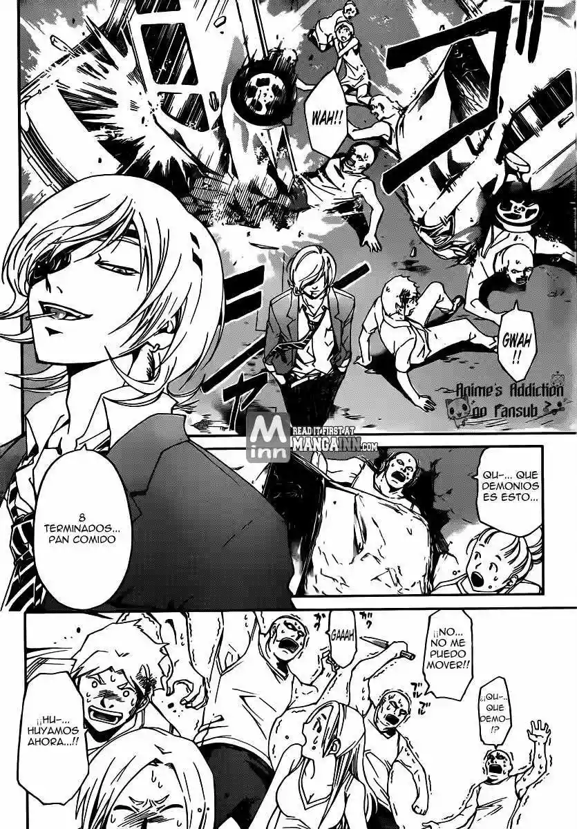 Code:Breaker capítulo 194, página 6