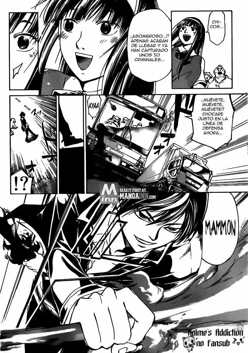 Code:Breaker capítulo 194, página 8
