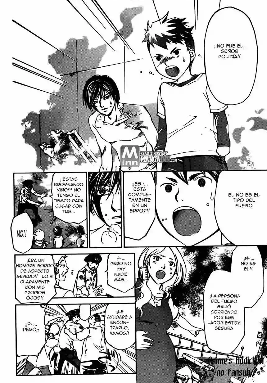 Code:Breaker capítulo 194, página 16